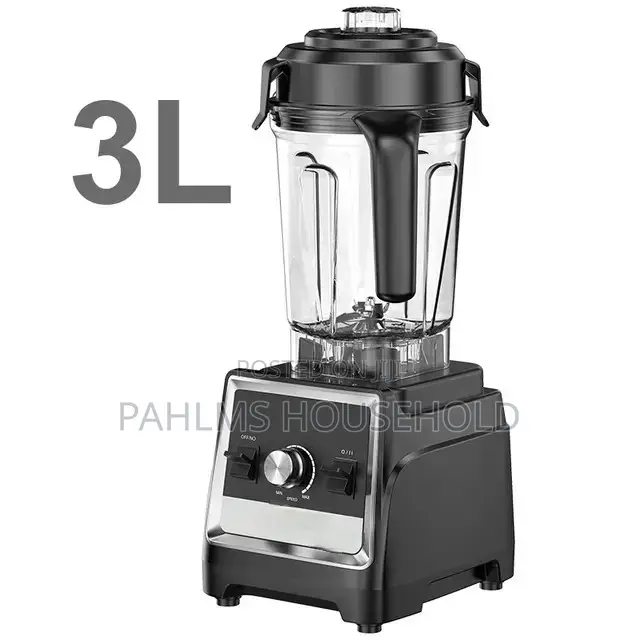 Sq Professional 3L Commercial Blender With Dry-Mill