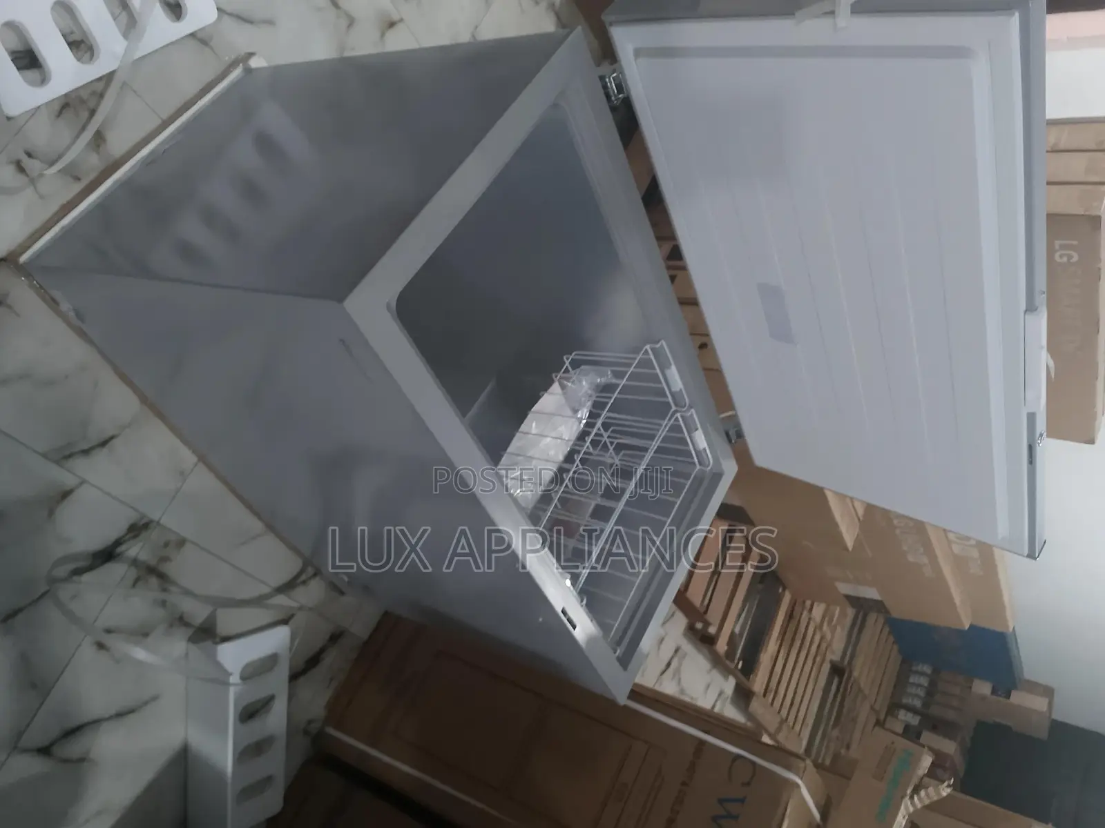 The 100% Quality Hisense 250L Chest Freezer