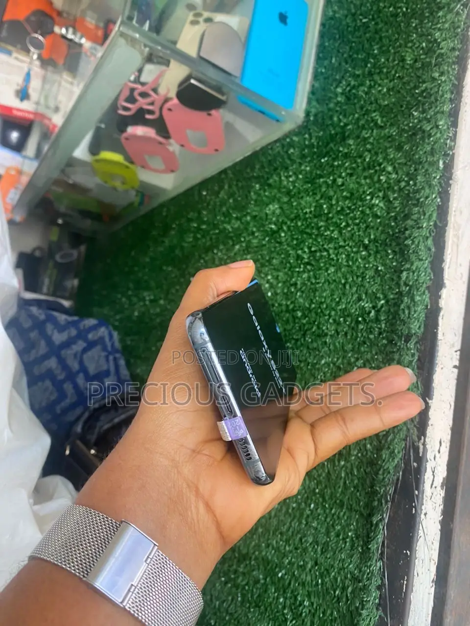 Samsung Galaxy S22+ 5G 128 GB Green