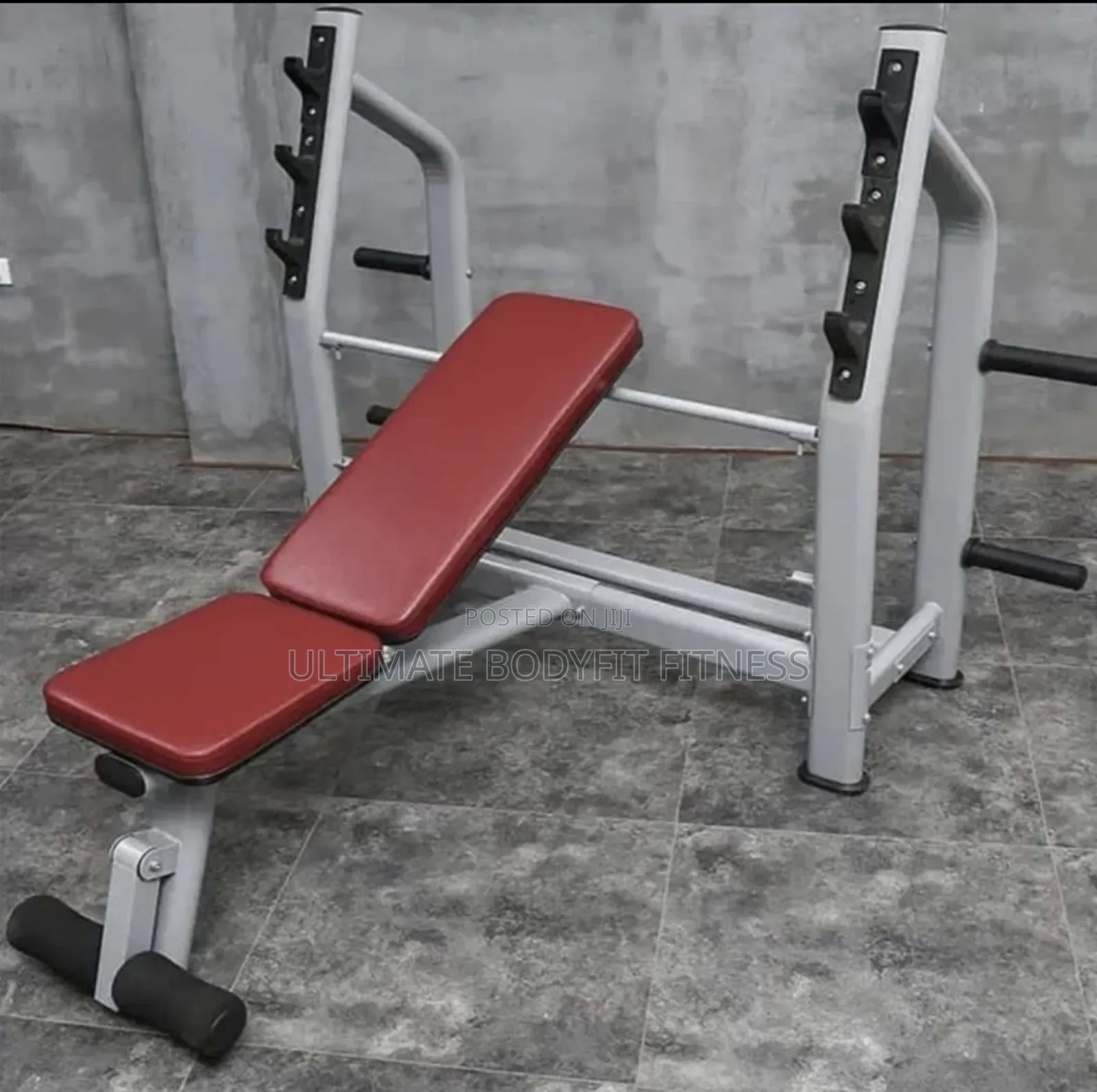 Brand New Commercial Adjustable Bench