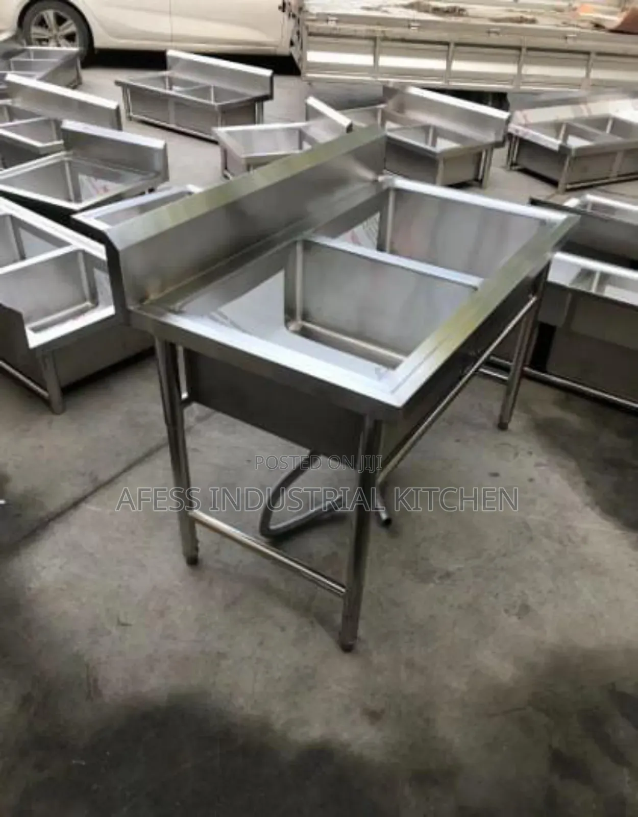 Double Bowl Sink