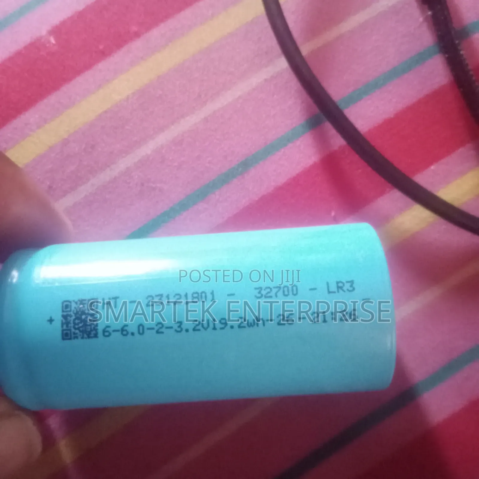 3.2v 32700 6000mah Battery for Inverter and Power Pack