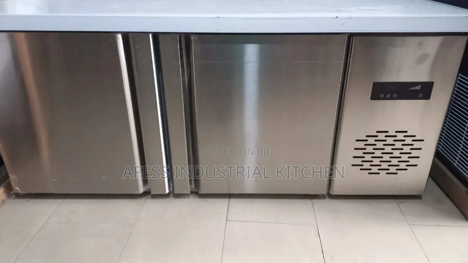 Underbar Freezer