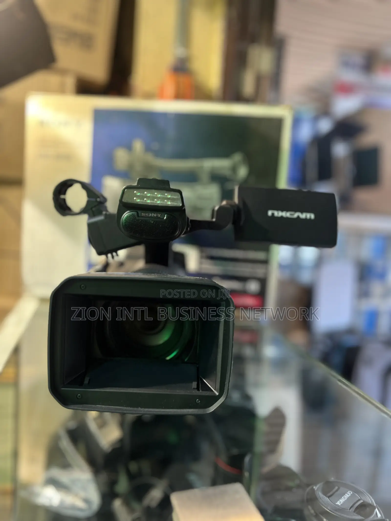SONY HXR-Nx5r