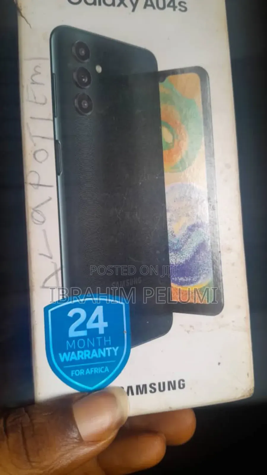 Samsung Galaxy A04s 64 GB Blue