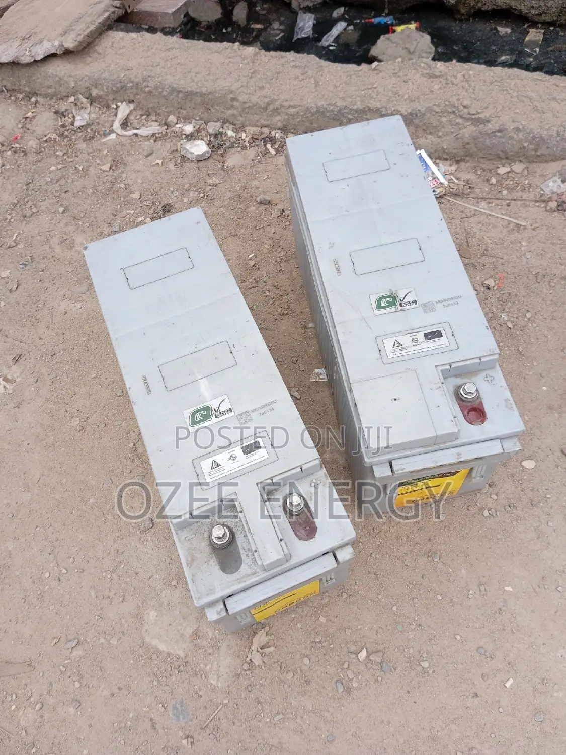 We're Buying Dead Inverter Battery
