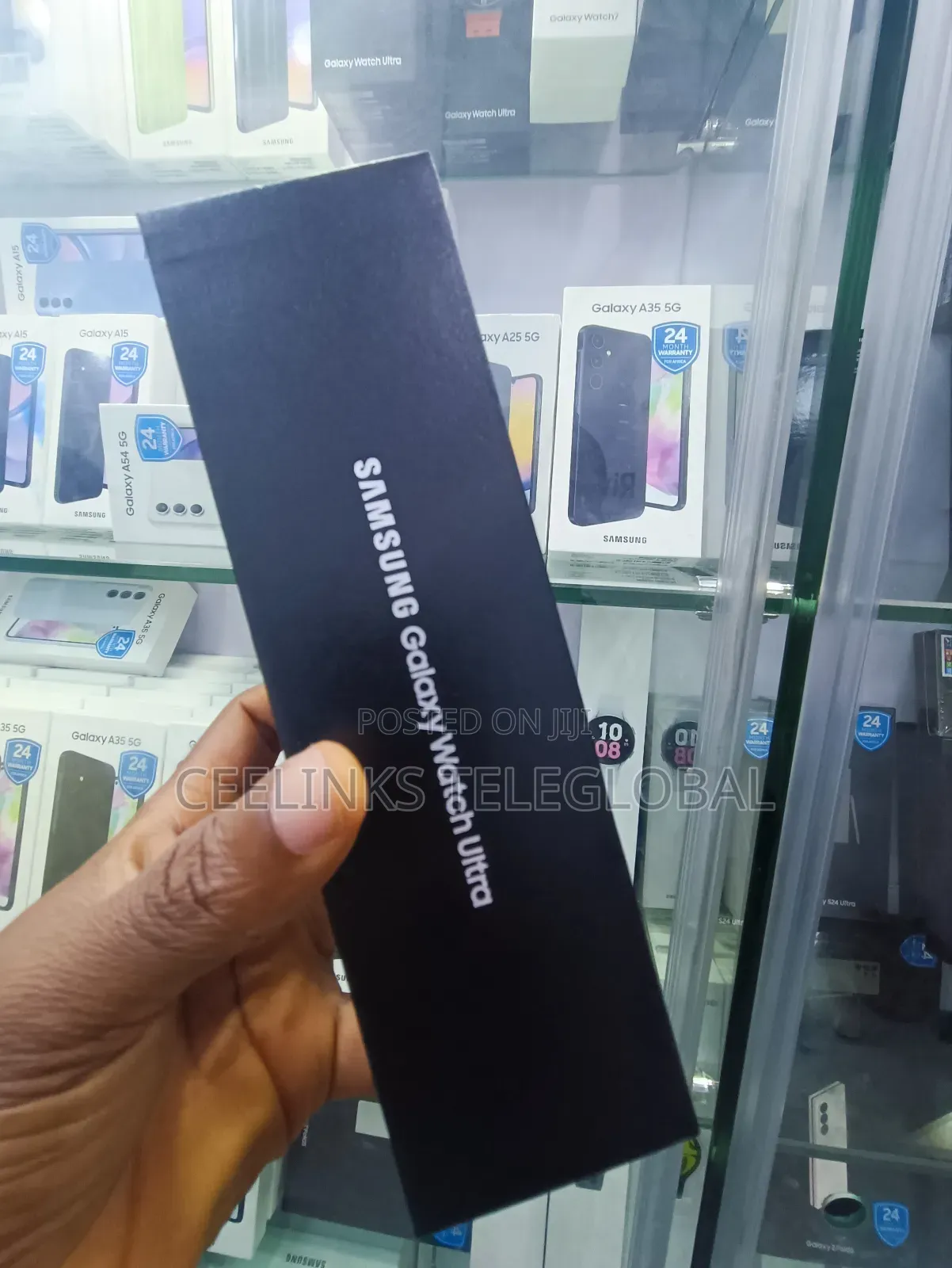 New Galaxy Watch Ultra 47mm
