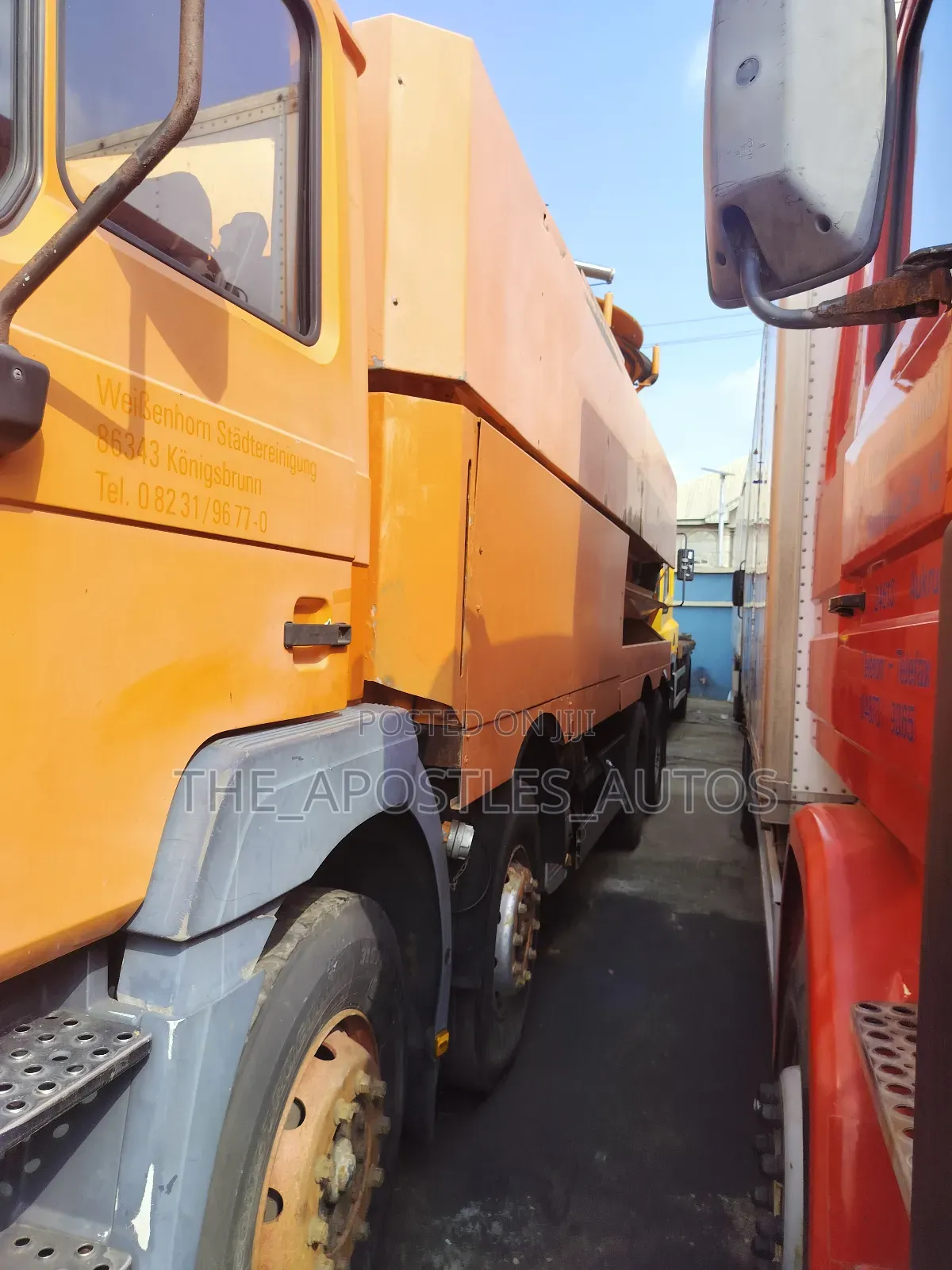 Howo Truck 2022