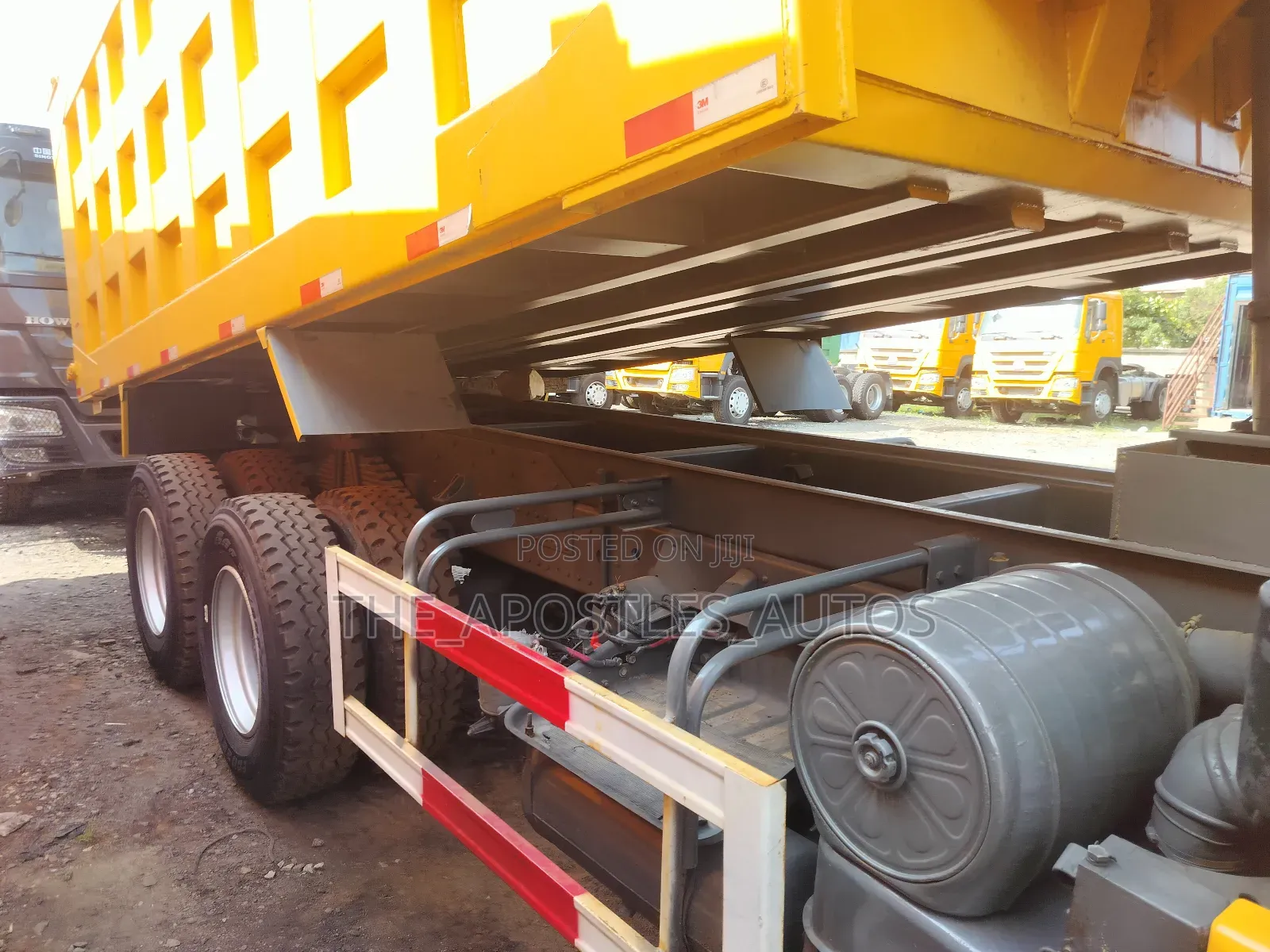 Howo Truck 2022