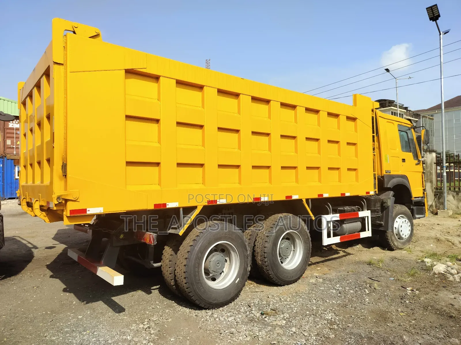 Howo Truck 2022