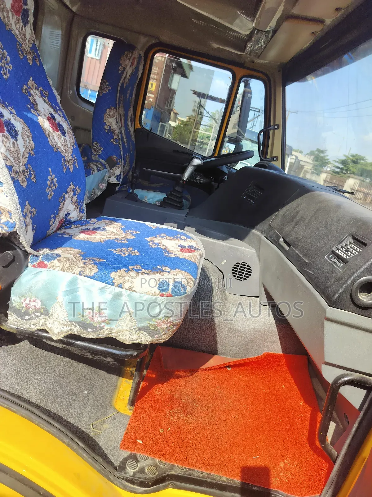 Howo Dump Truck