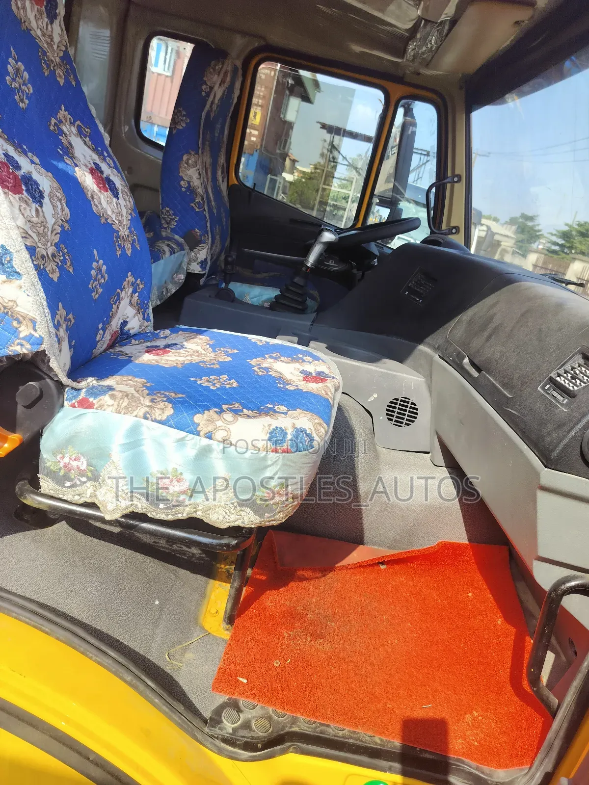 Howo Dump Truck
