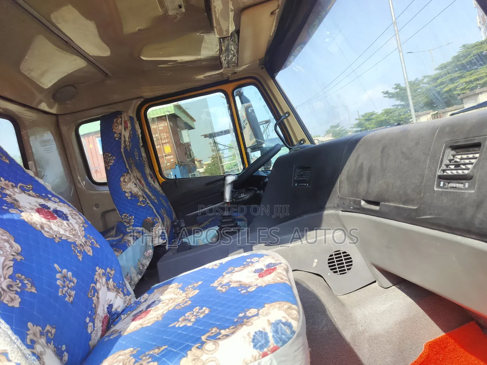 Howo Dump Truck