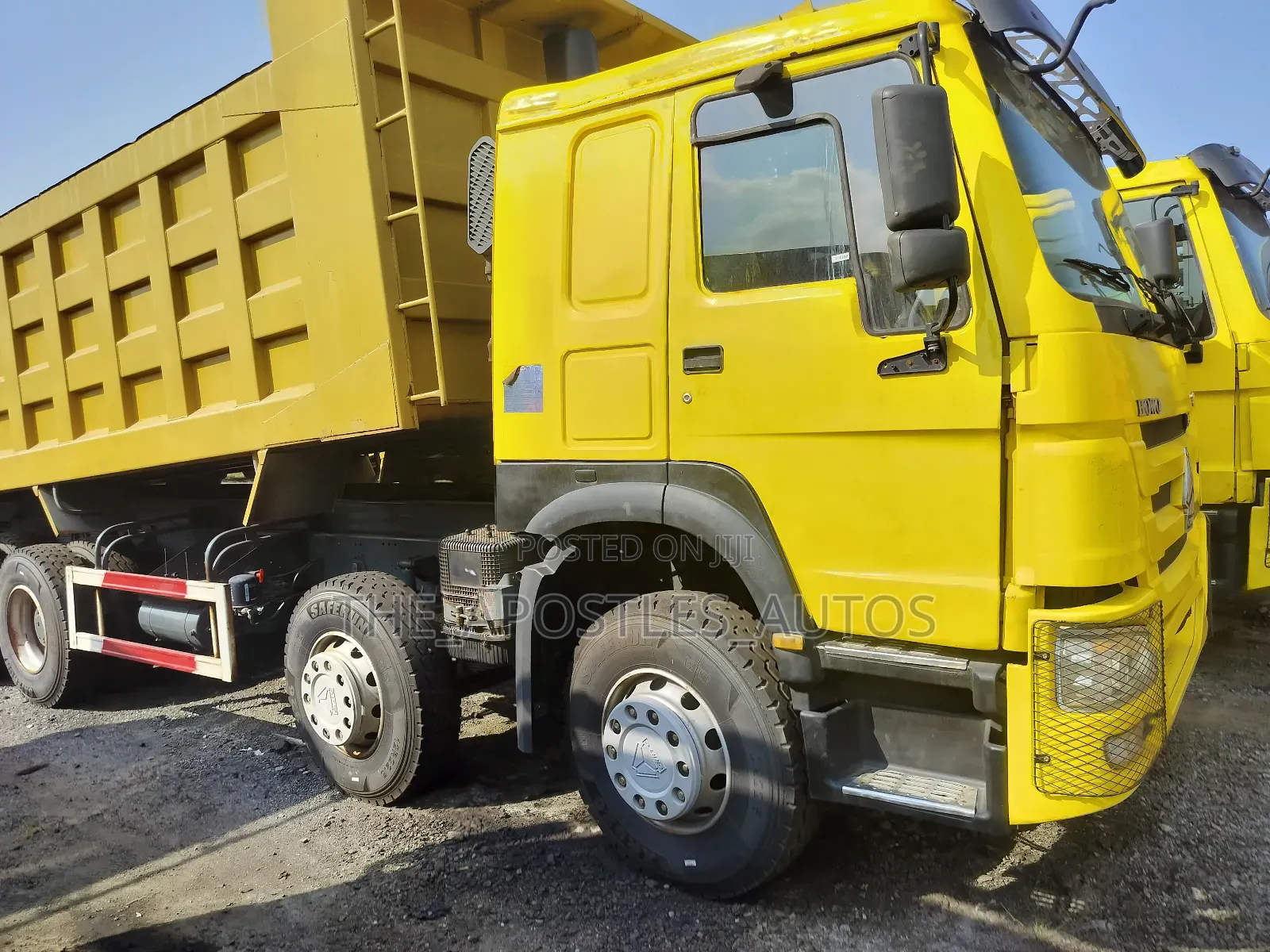 Howo Trucks