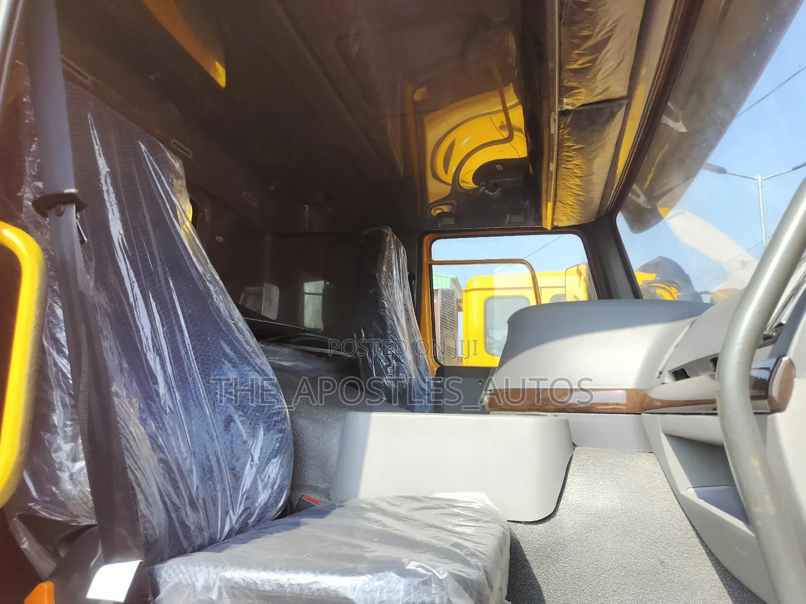 Howo Truck Available