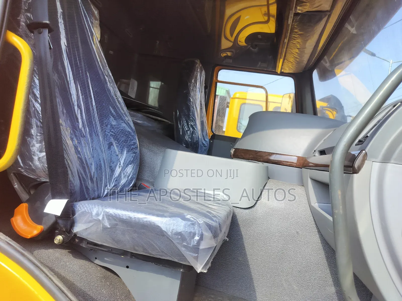 Howo Truck Available