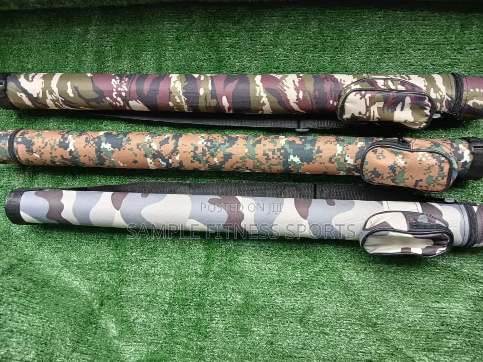Snooker Stick Bag (Camouflage)