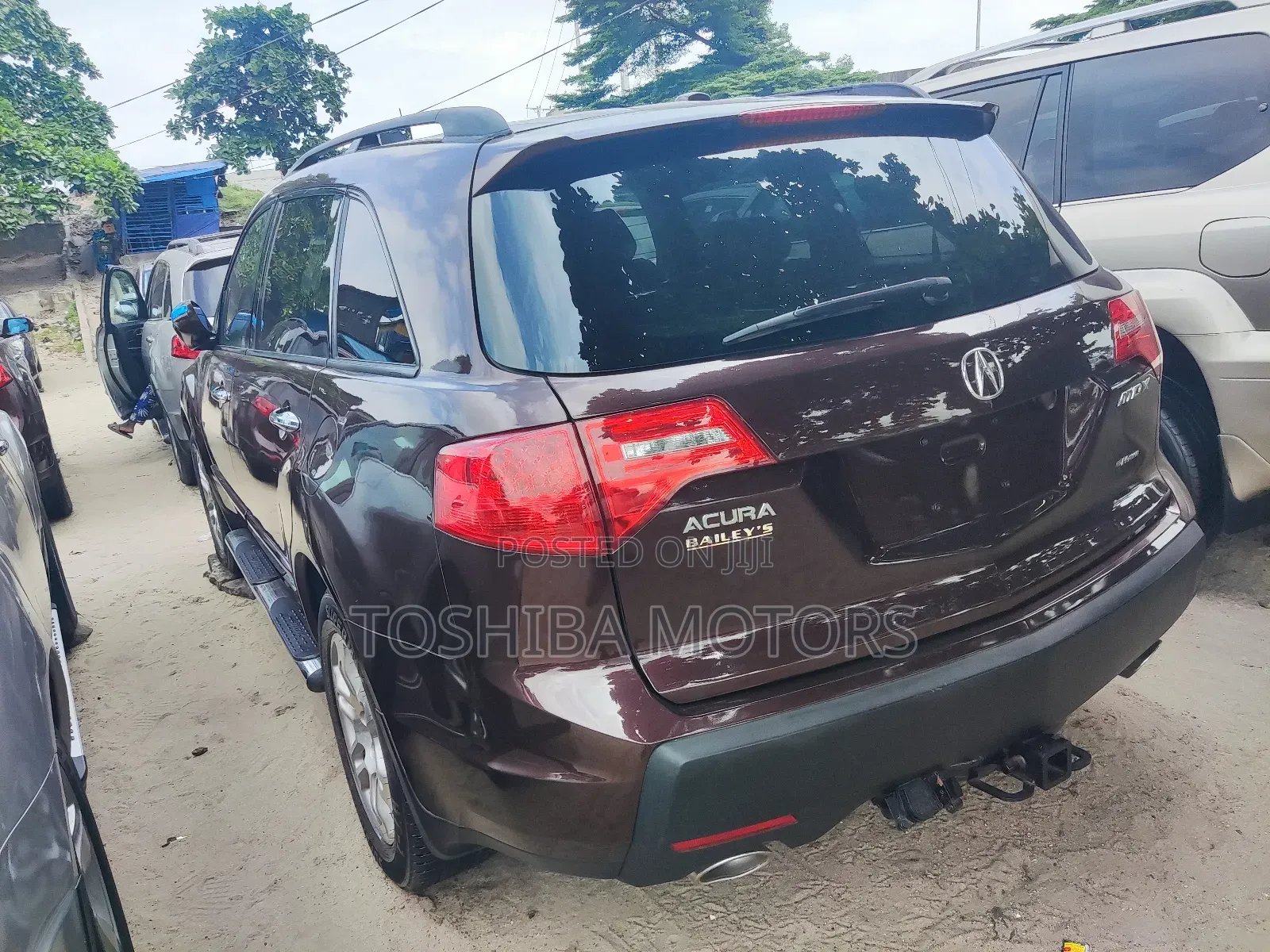 Acura MDX 2009