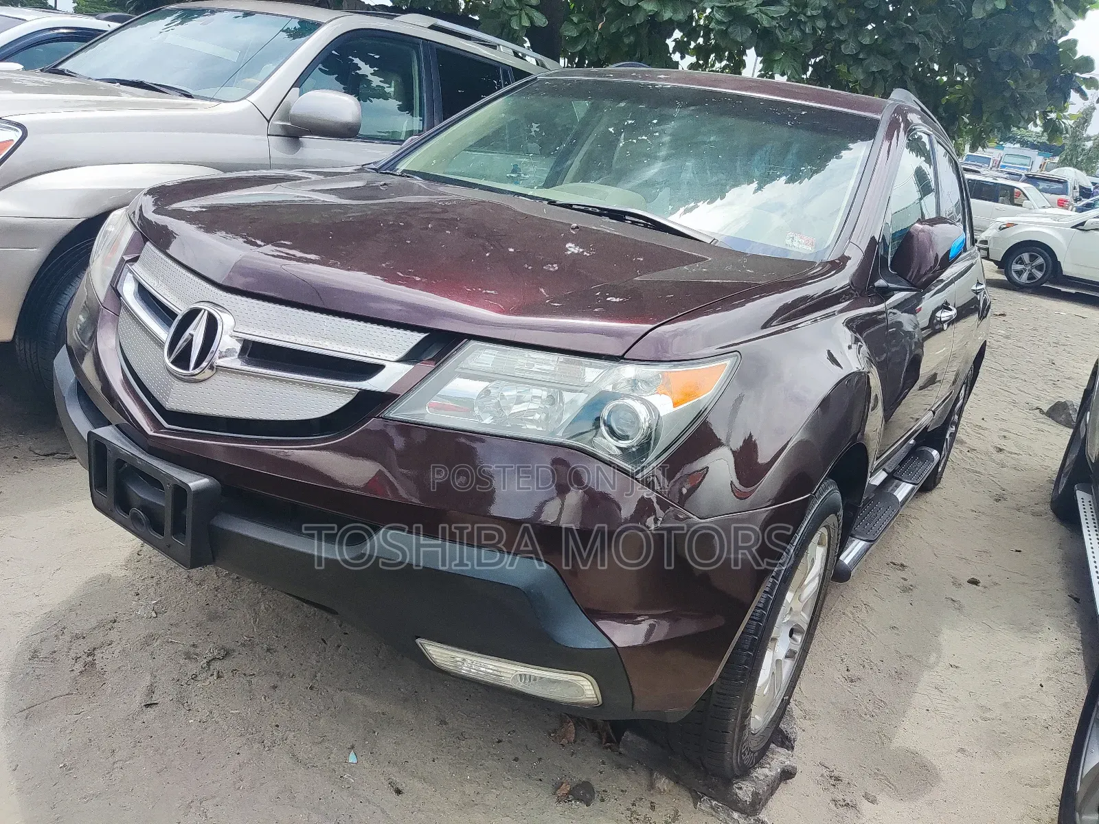 Acura MDX 2009