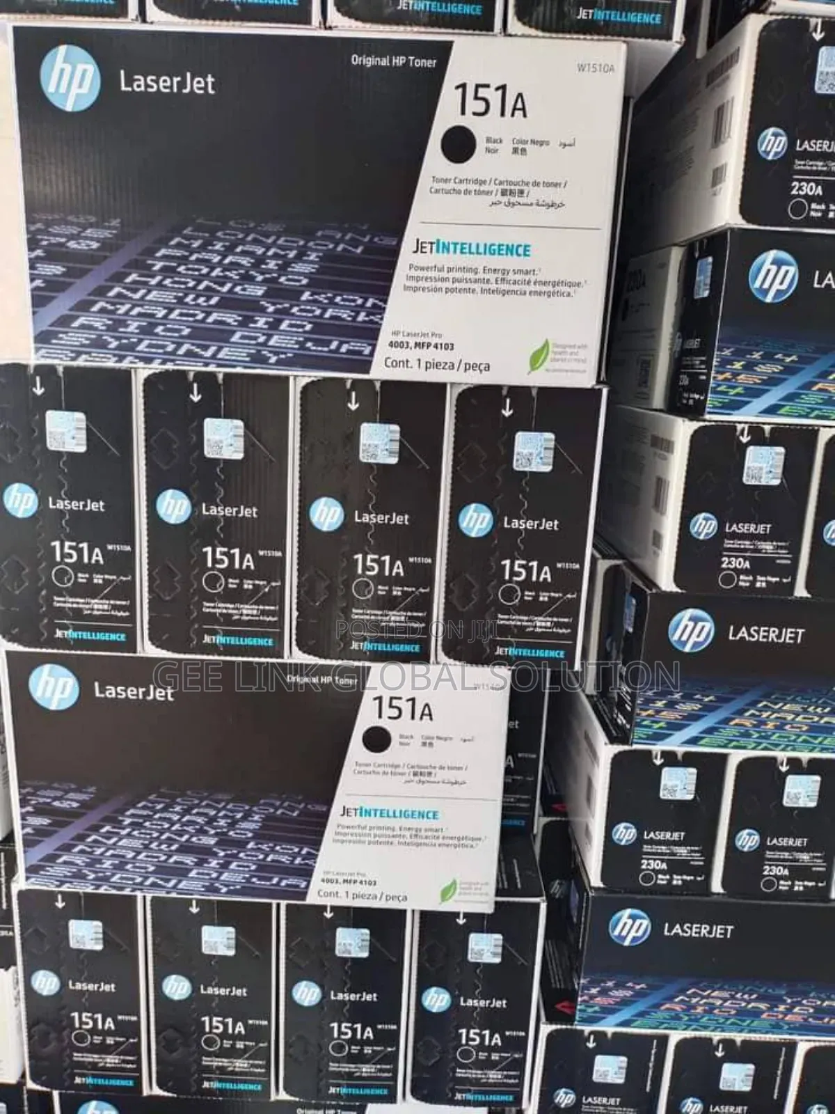 Hp Genuine Toner 151a