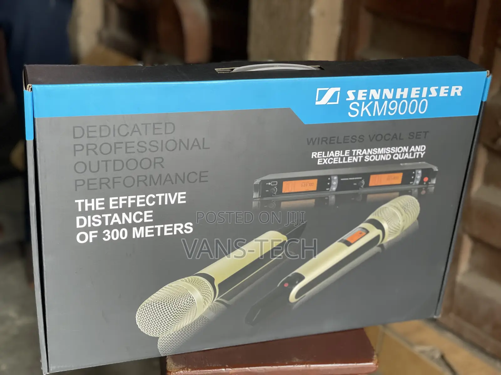Sennheiser Wireless Skm9000