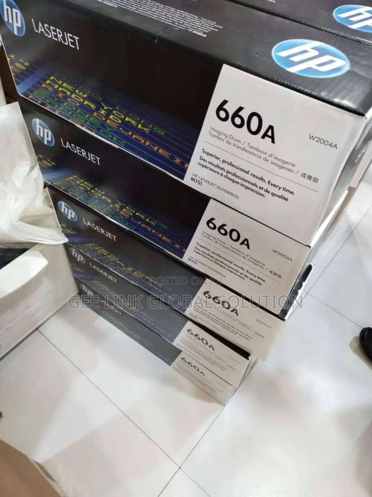 Hp Imagine Drum 660a