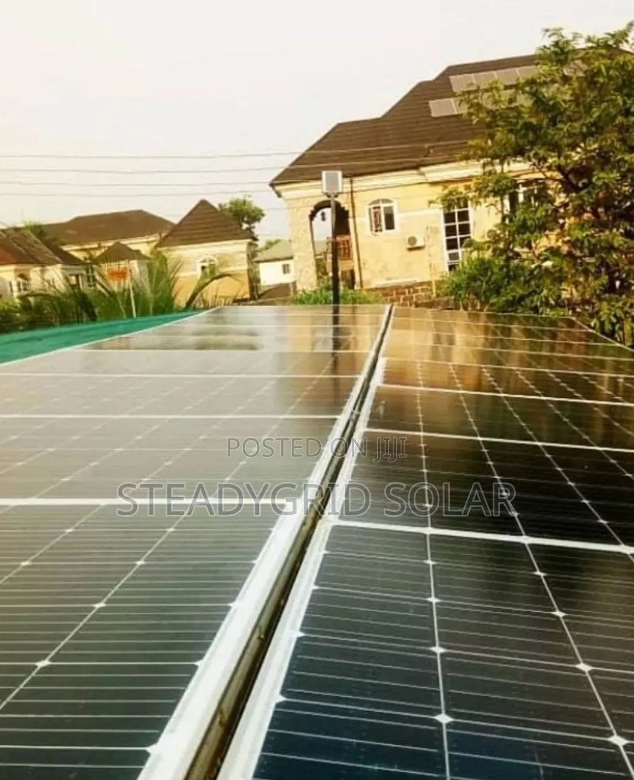 24hours Power Supply 30kva Inverter 50kwh Lithium Battery