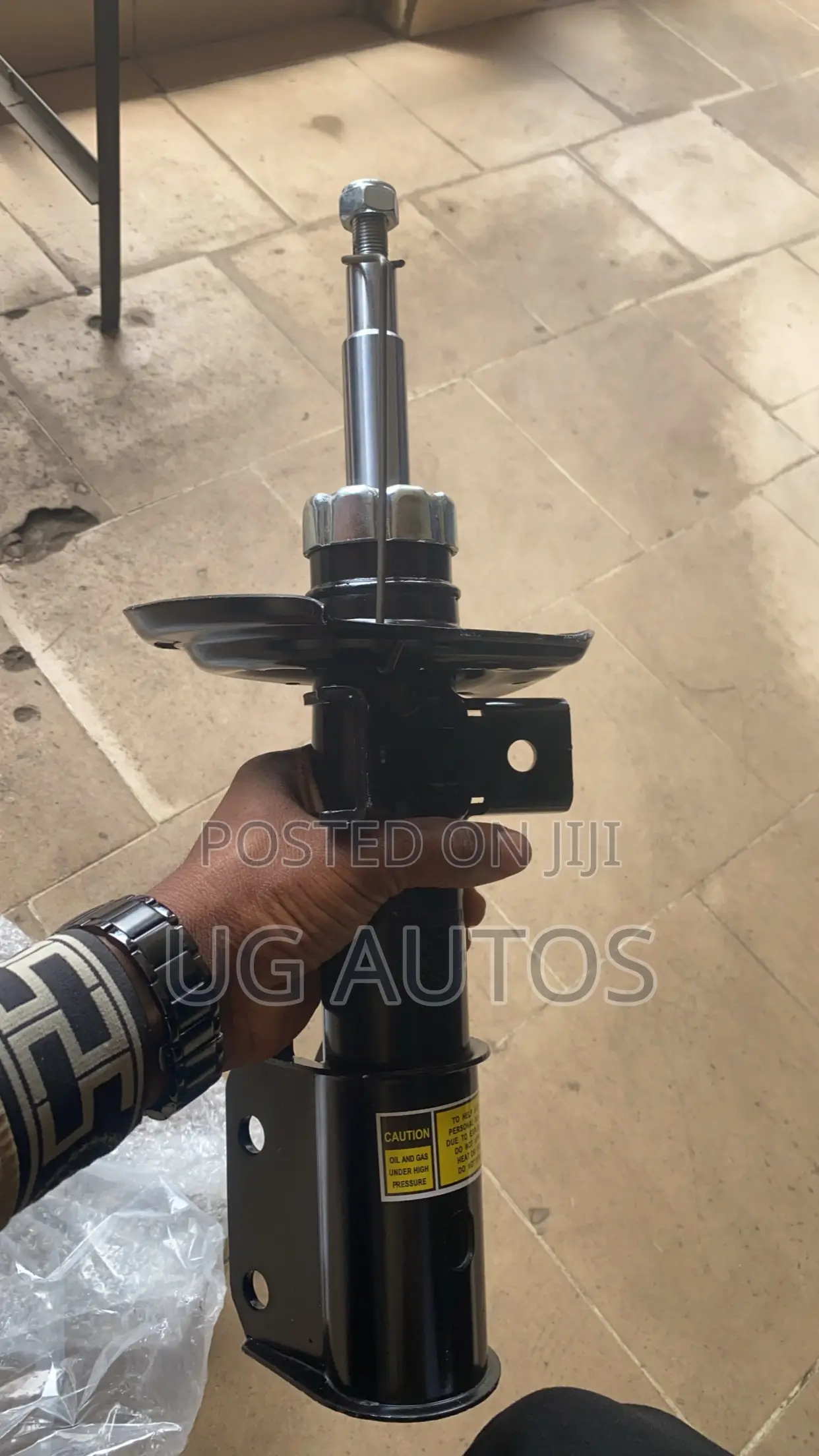 Shock Absorber C300 4matic