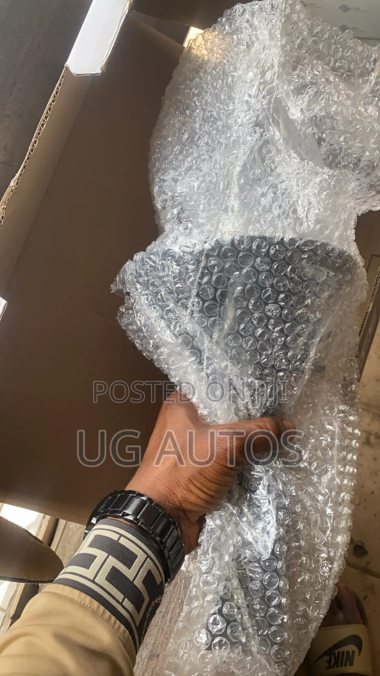 Shock Absorber C300 4matic