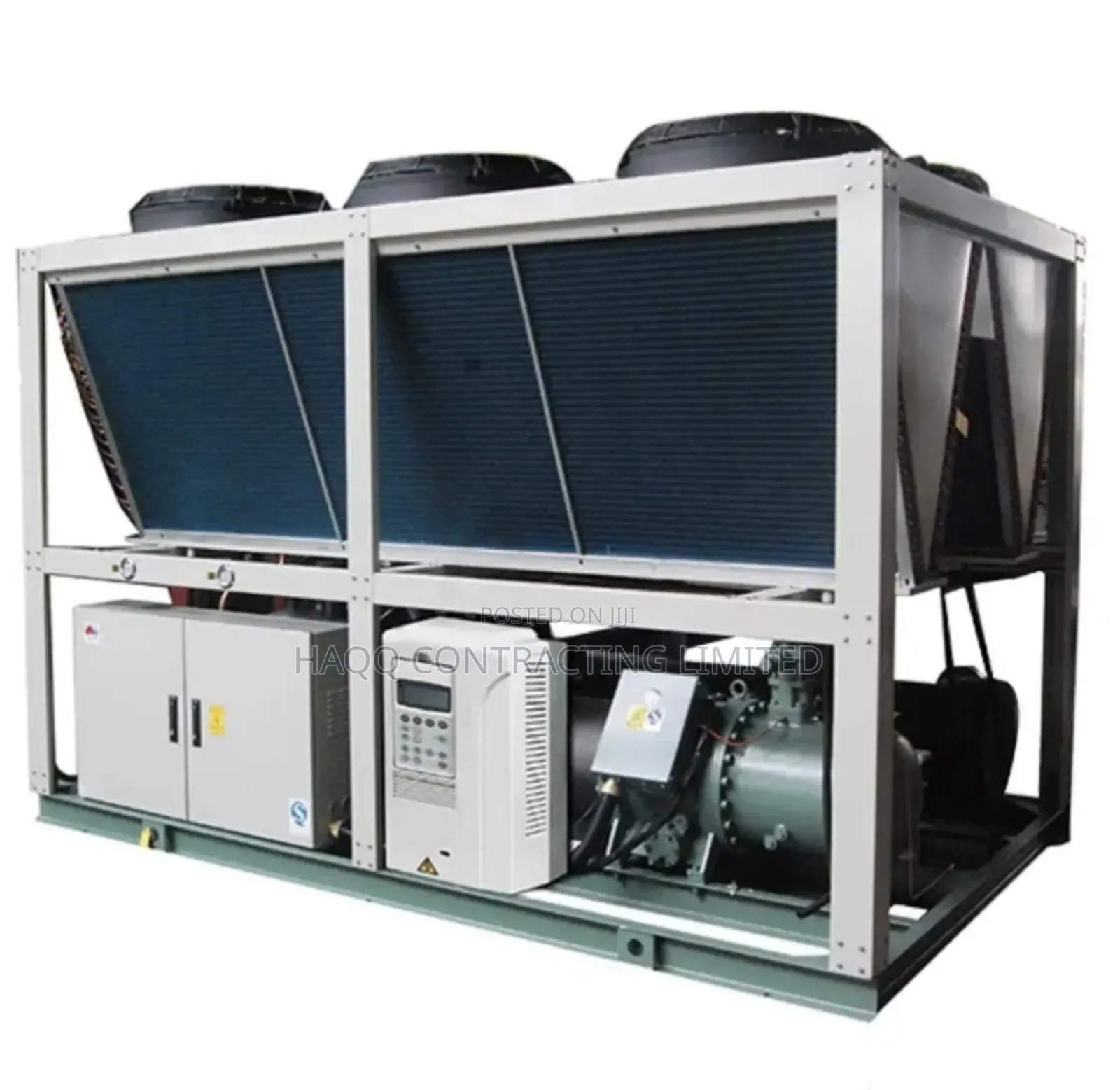 Central AC Works, Duct AC, VRF, VRV Unit