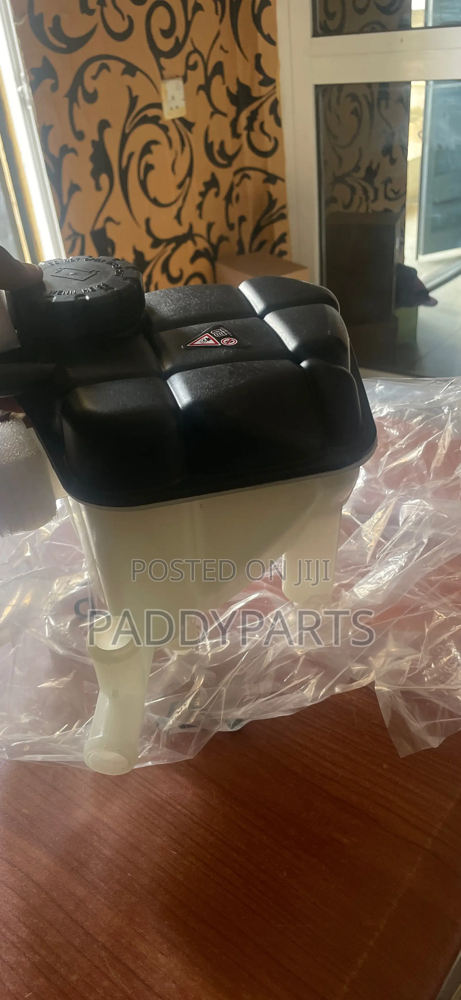GLE350 Coolant Reservoir Recovery Tank
