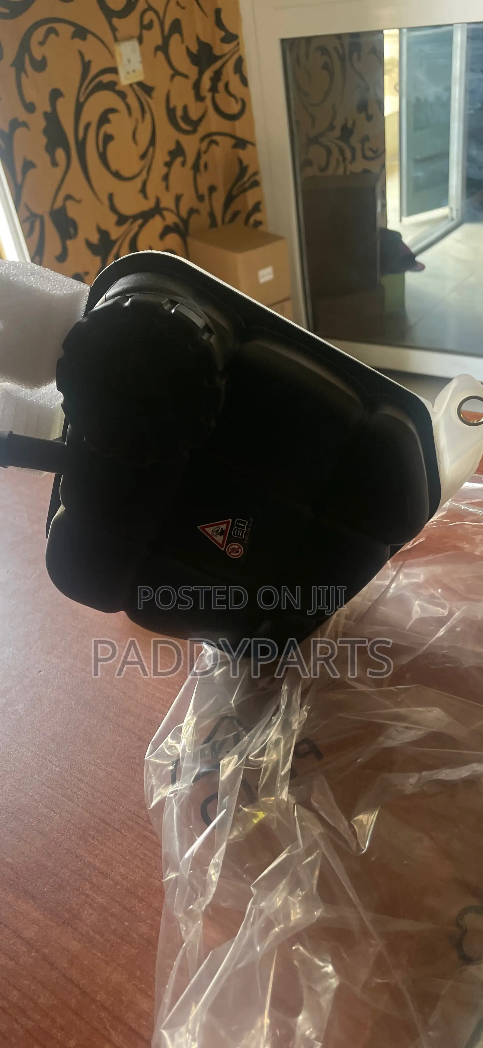 GLE350 Coolant Reservoir Recovery Tank