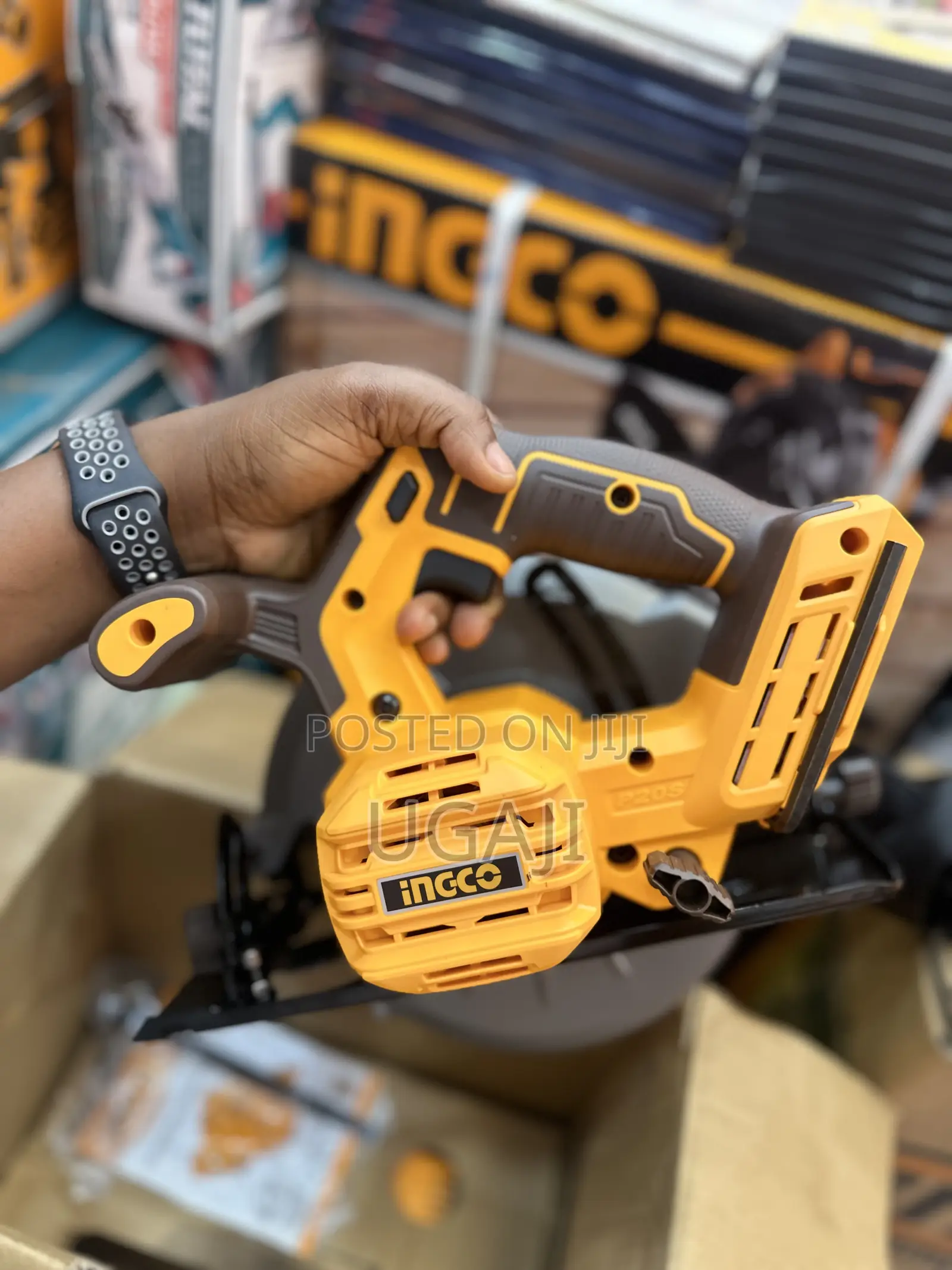 20v Ingco Circular Saw