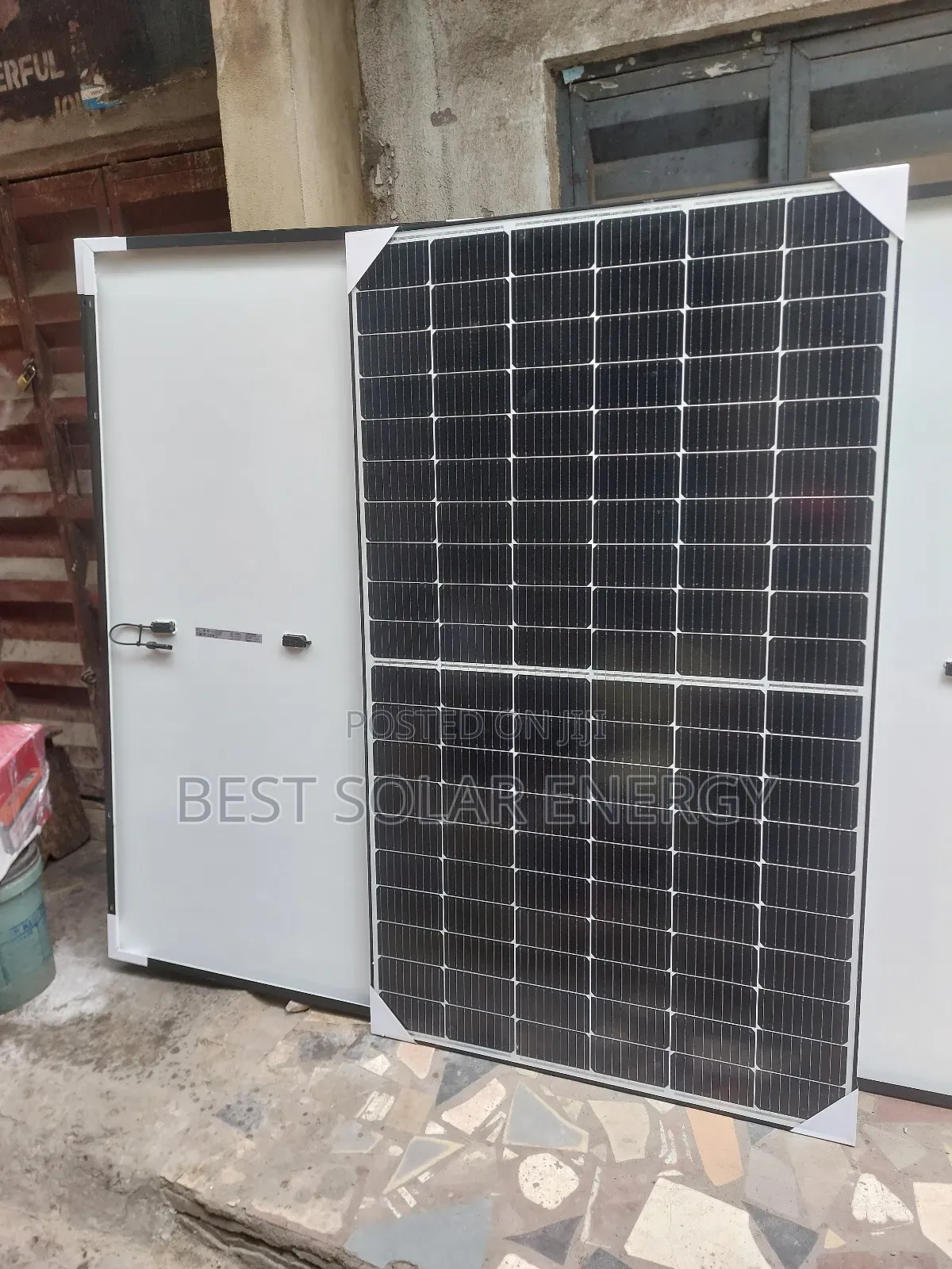Jinko 500w Panel 120cell