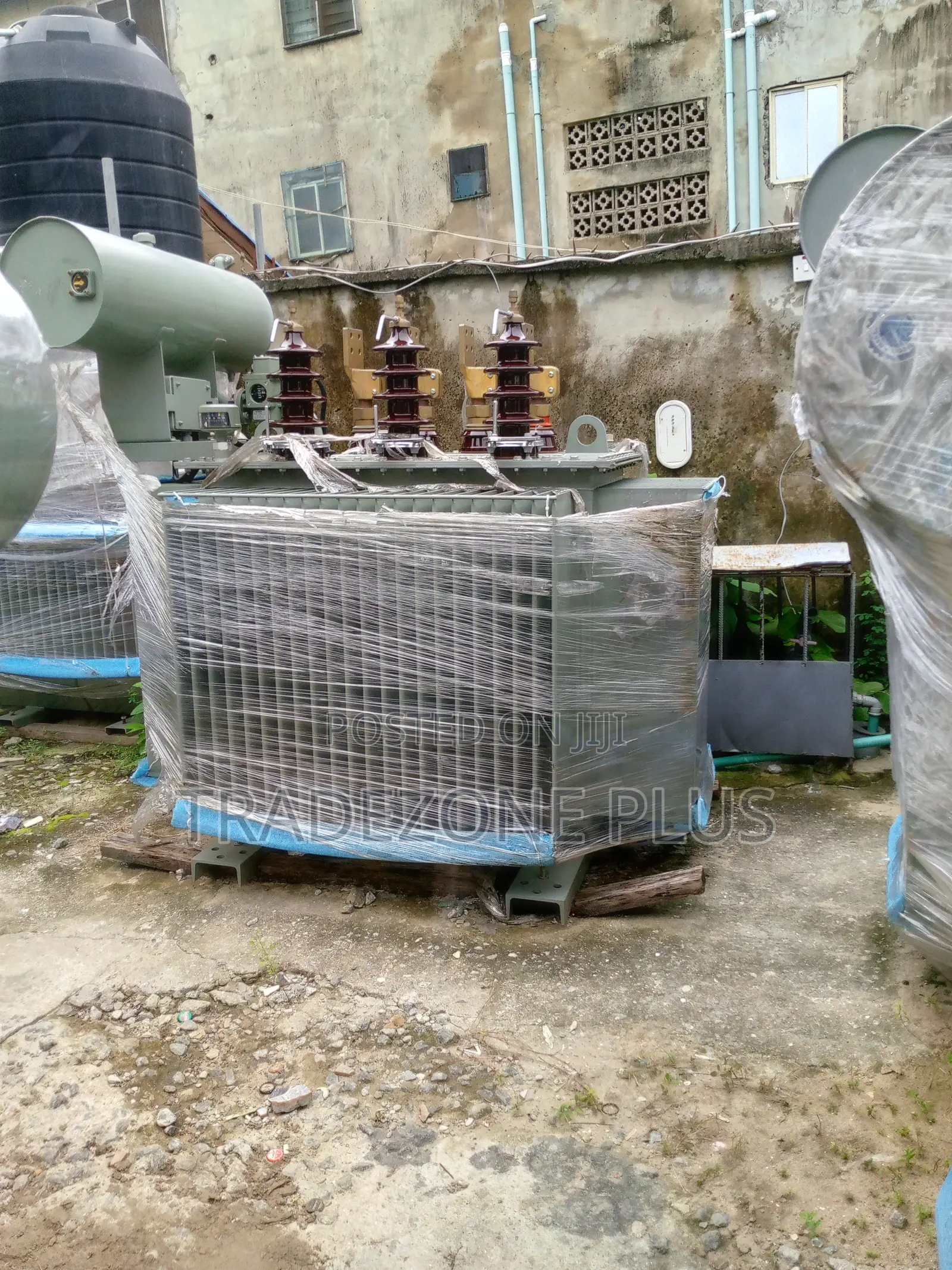 Amazing Meksan Power Transformer 750kva