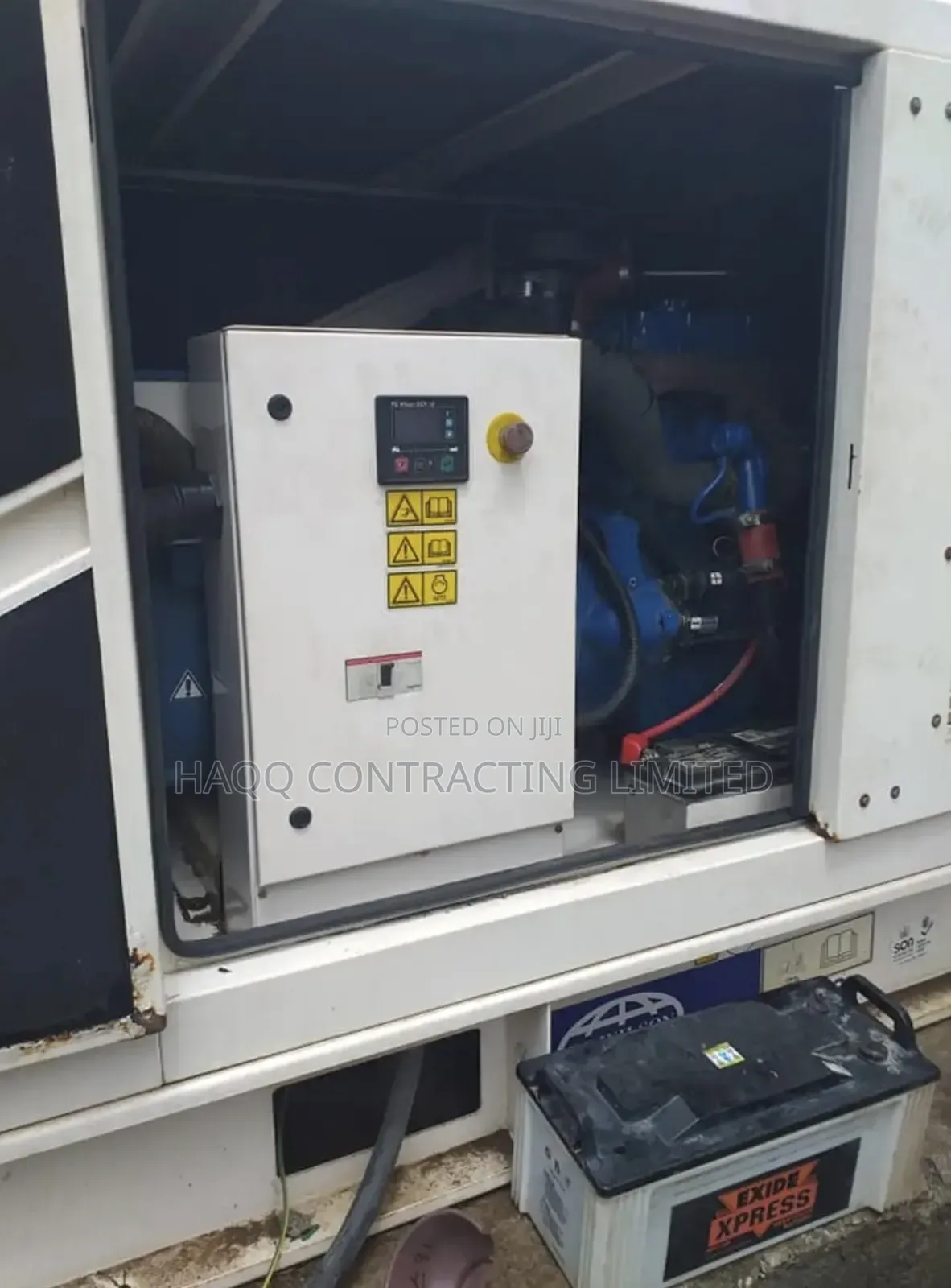 Heavy Duty CUMMINS Generator Repair Expert in Nigeria
