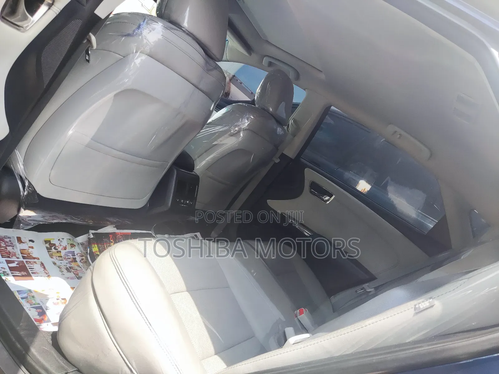Toyota Avalon 2014 Blue