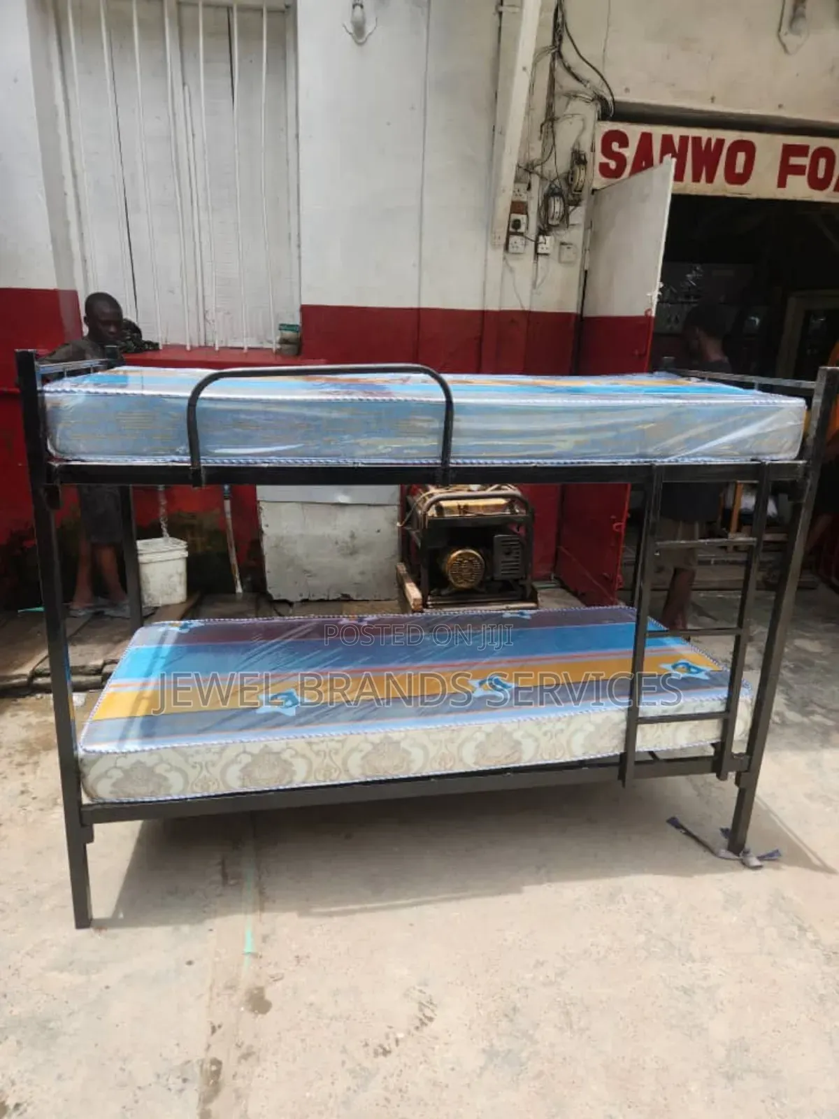 Detachable Bunk Bed