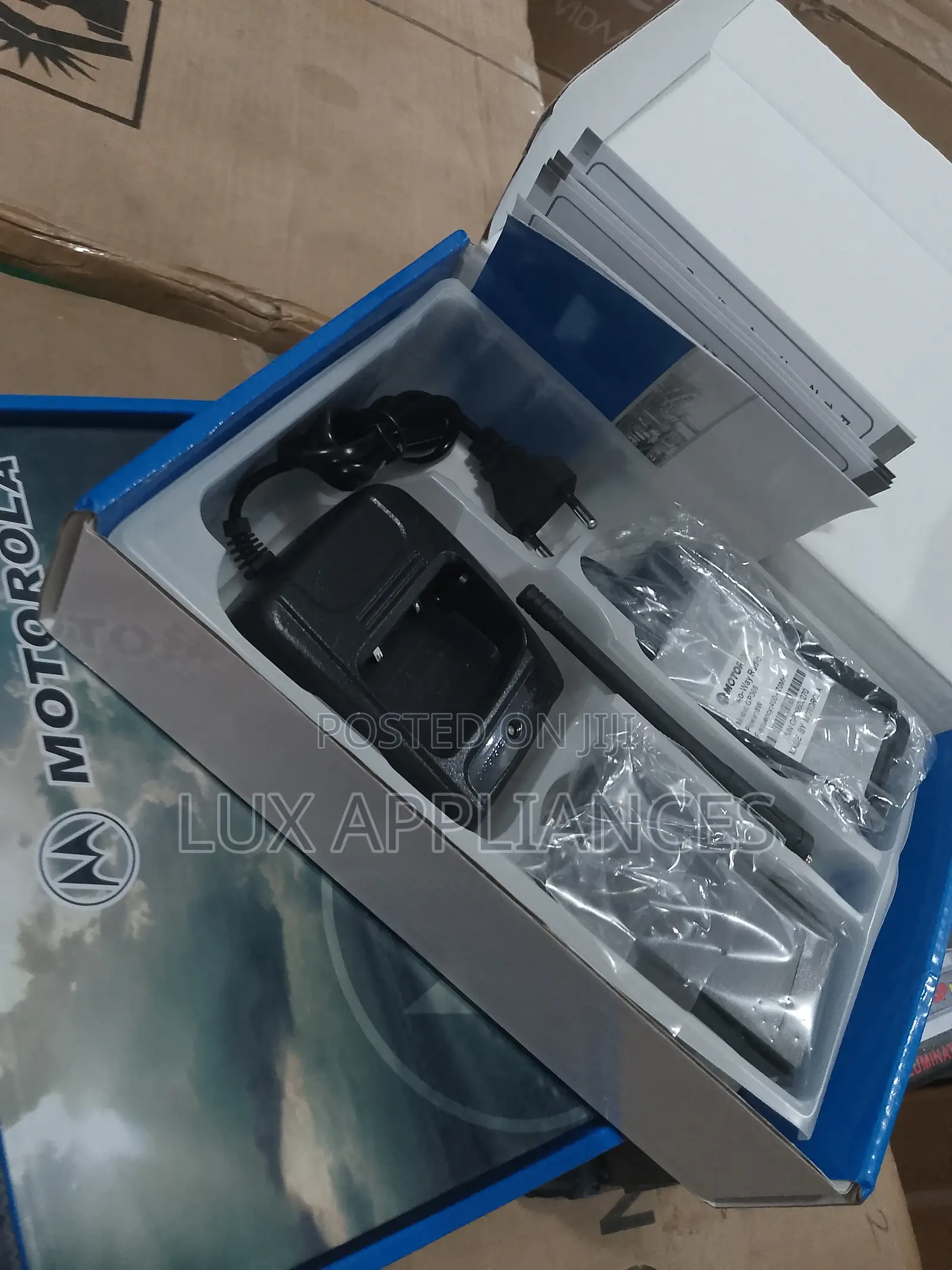 Best Quality Motorola Walkie Talkie Gp366