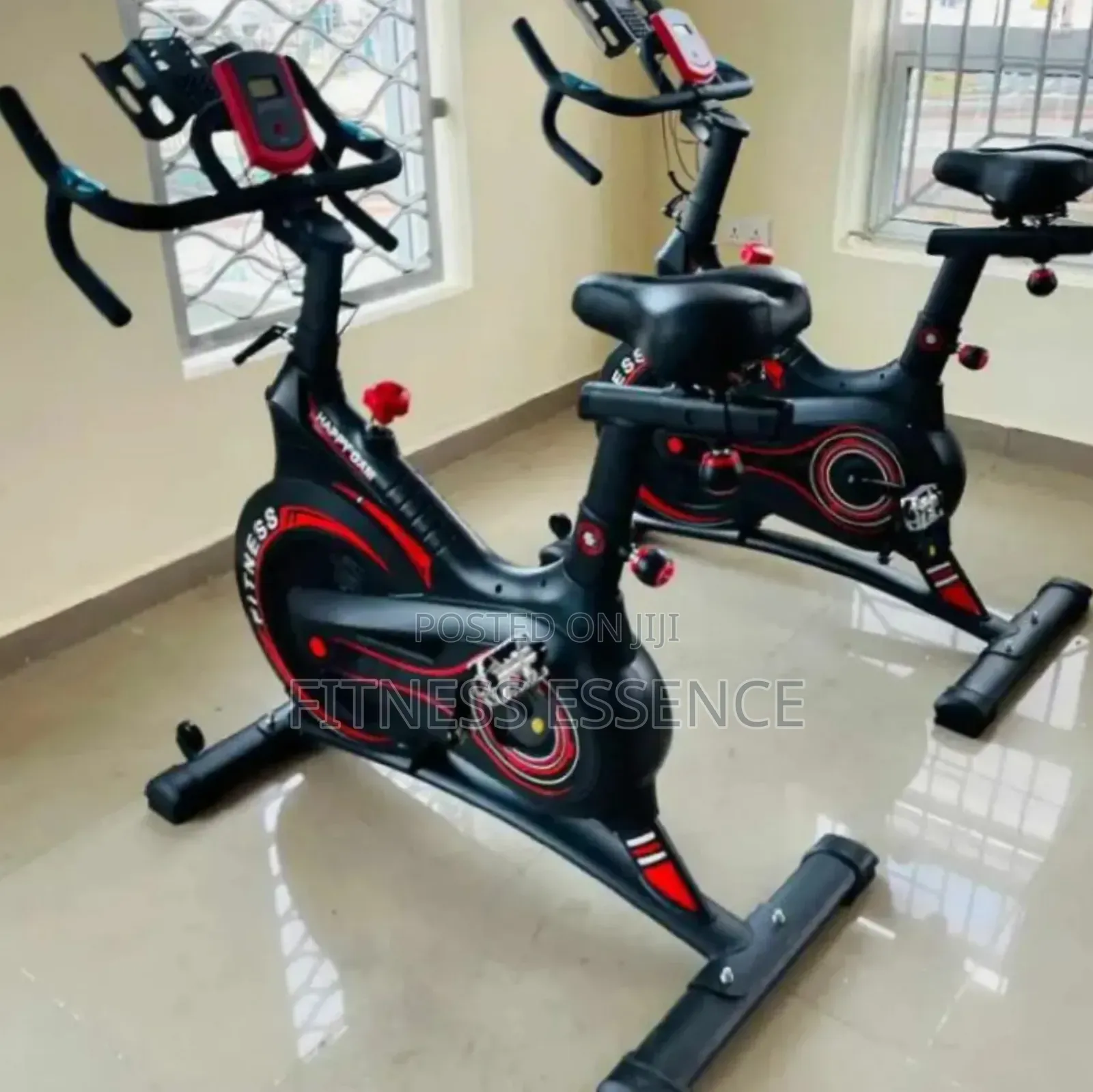 Durable Spinner Bike
