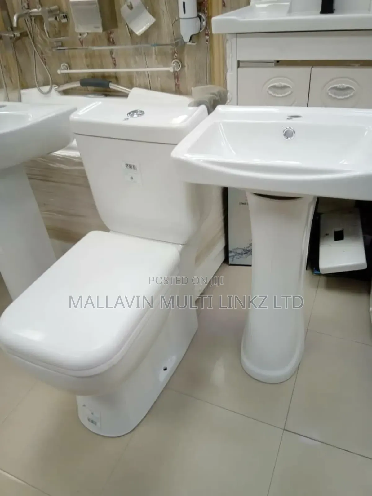 Original Complete Toilet Seats