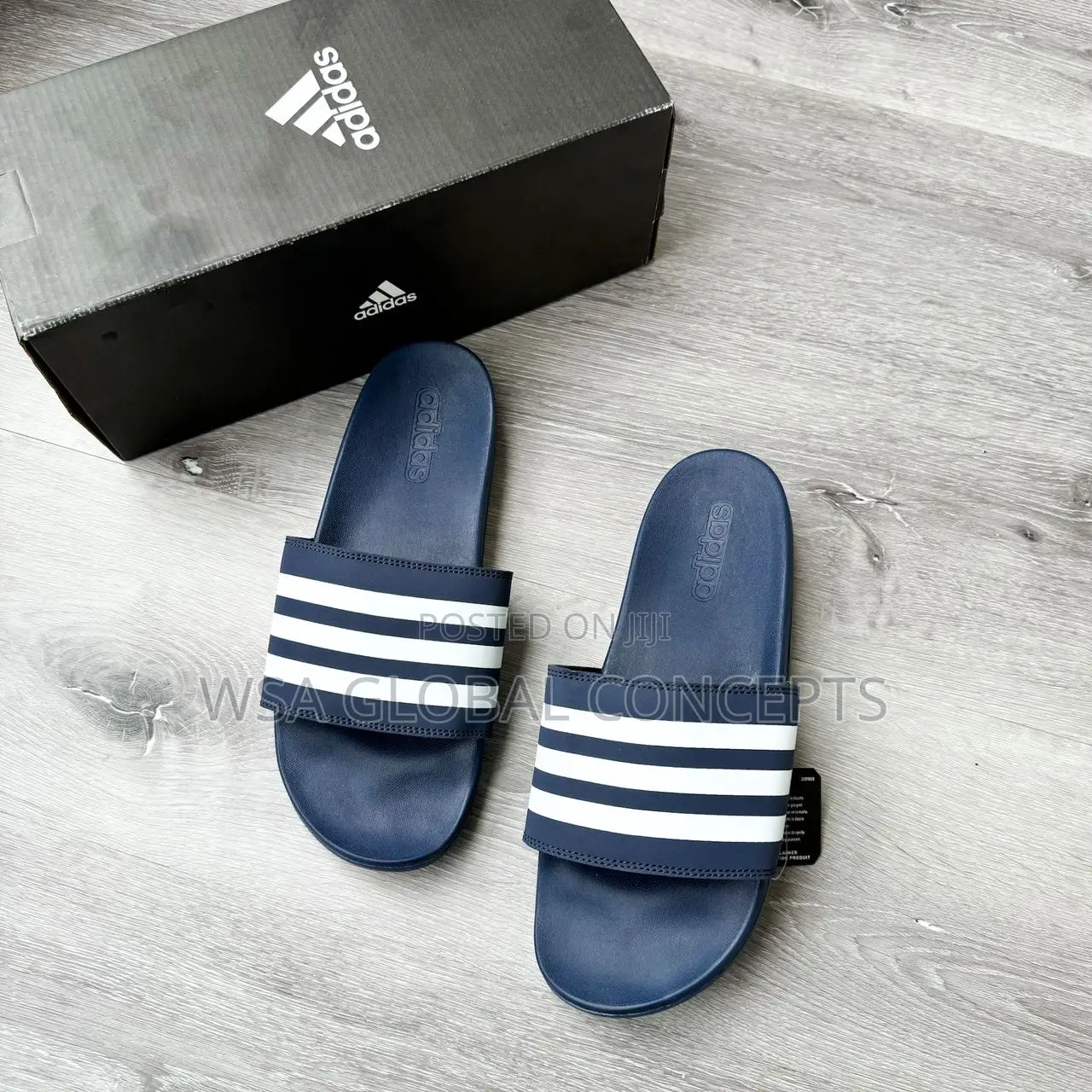 Adidas Adilette Cloudfoam Sliders