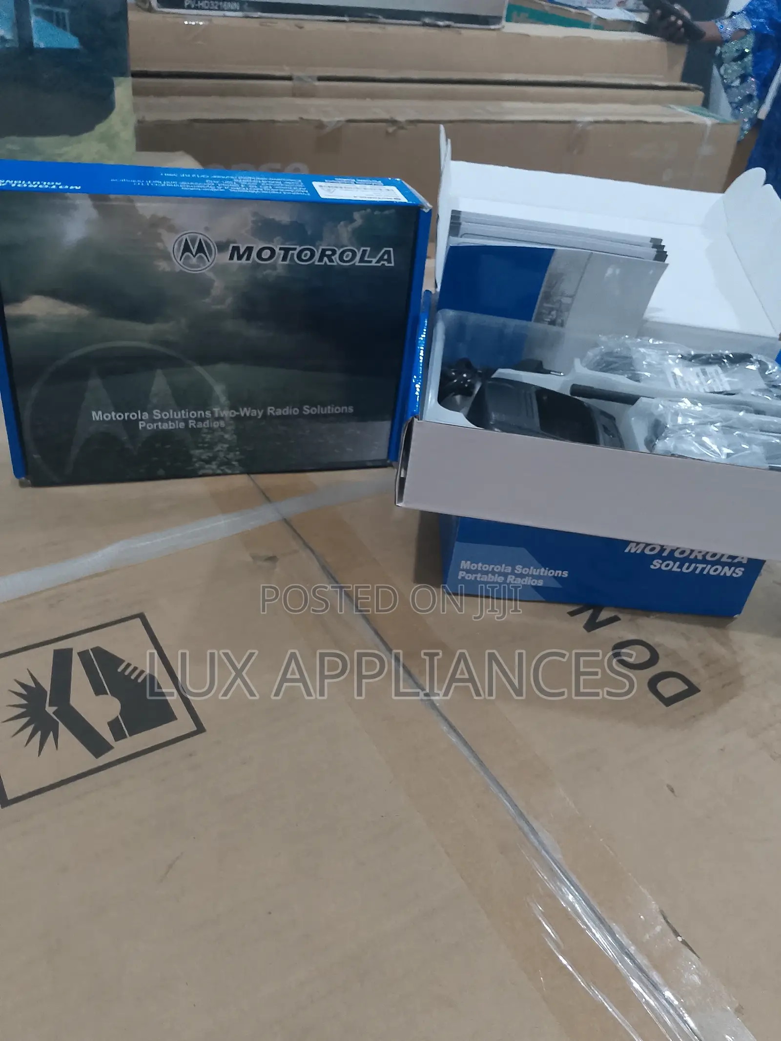 Trending Motorola Walkie Talkie Gp366