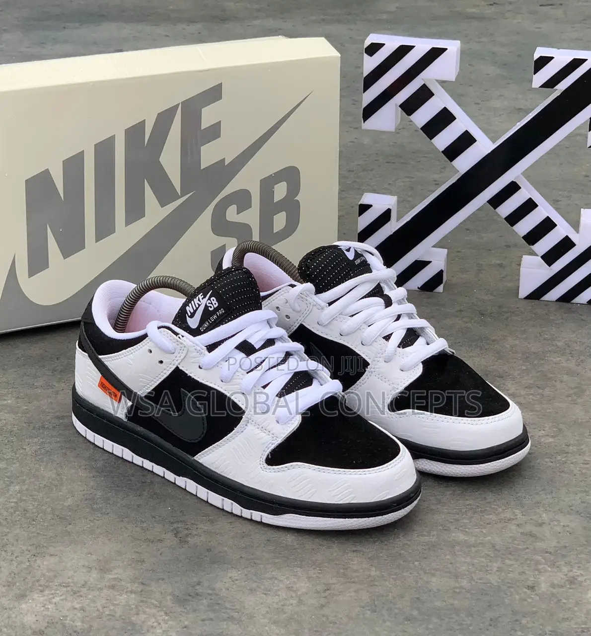 Nike Sb Dunk Low Tightboot