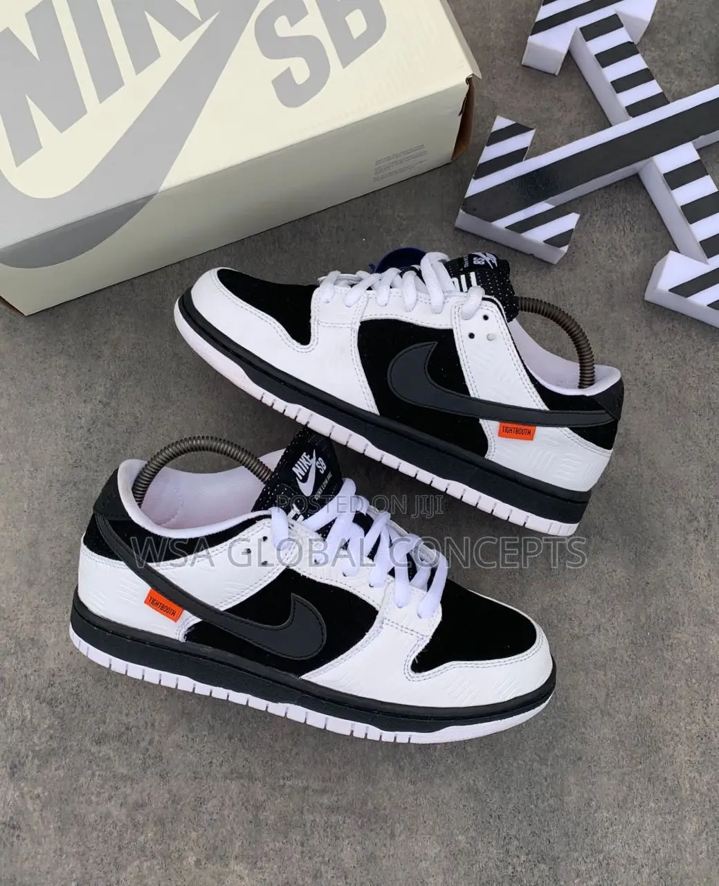 Nike Sb Dunk Low Tightboot