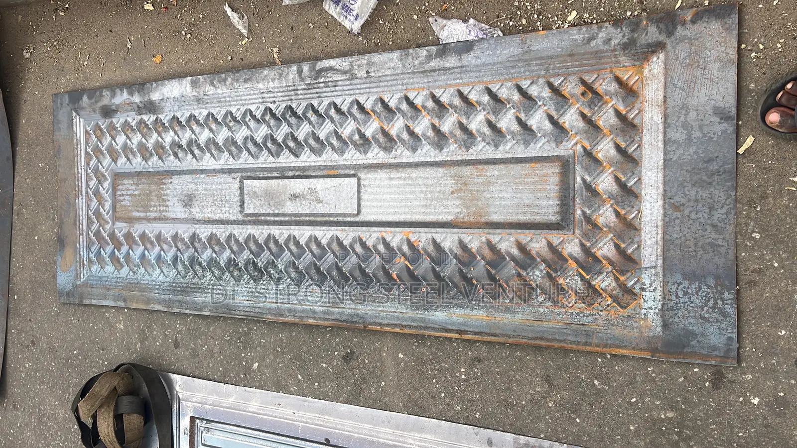 Design Plate