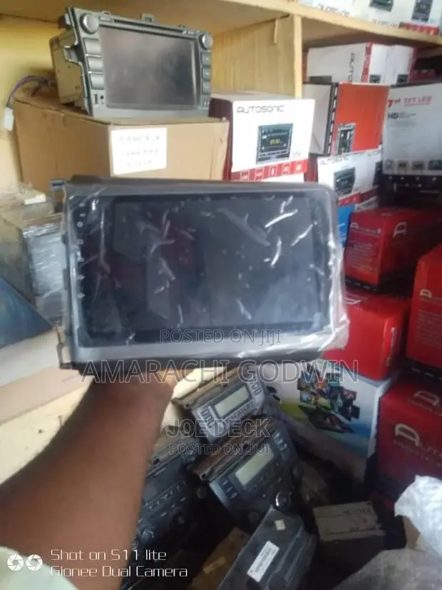 Honda Civic Android Screen 012