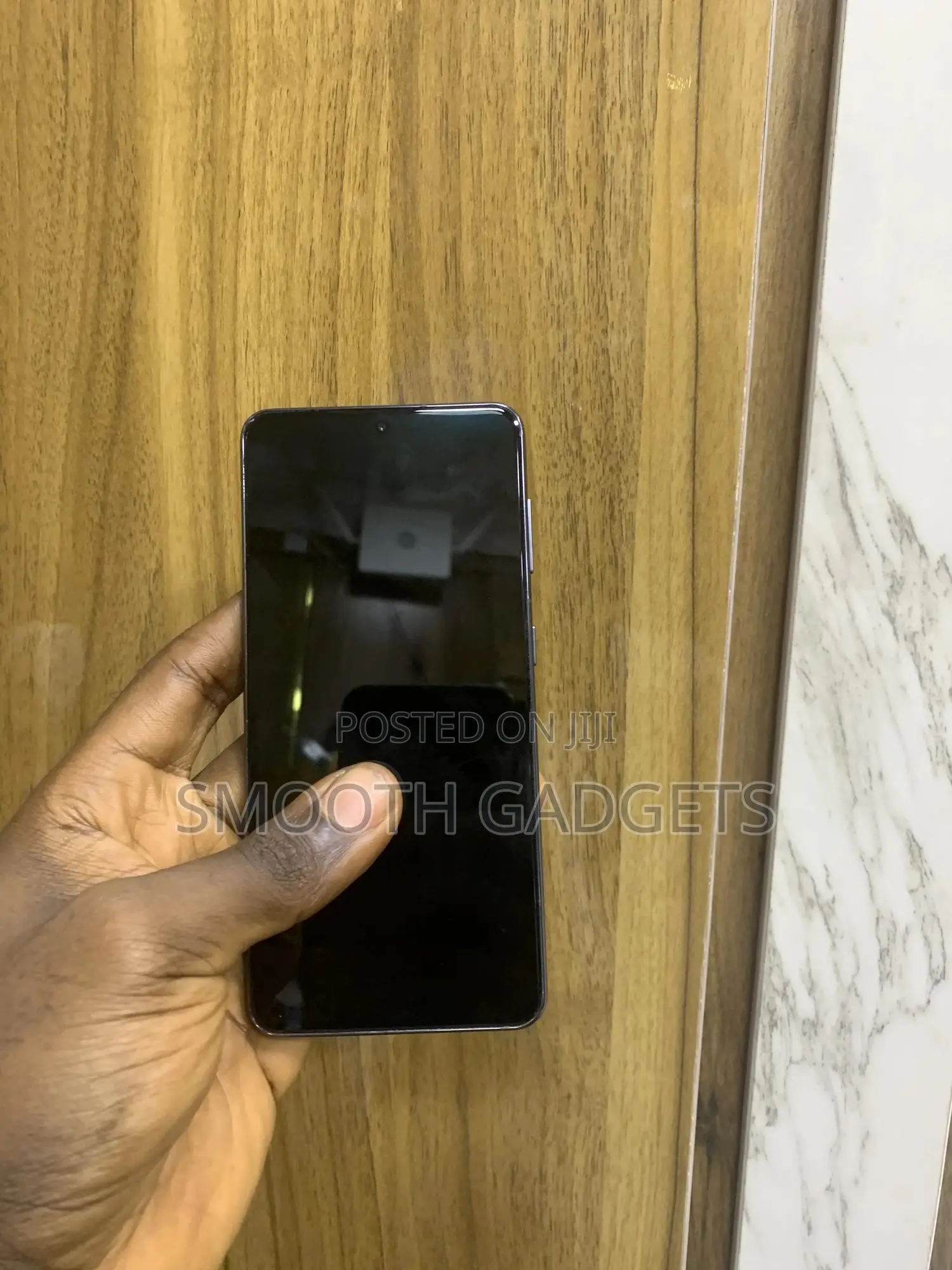 Samsung Galaxy S21 5G 128 GB Black