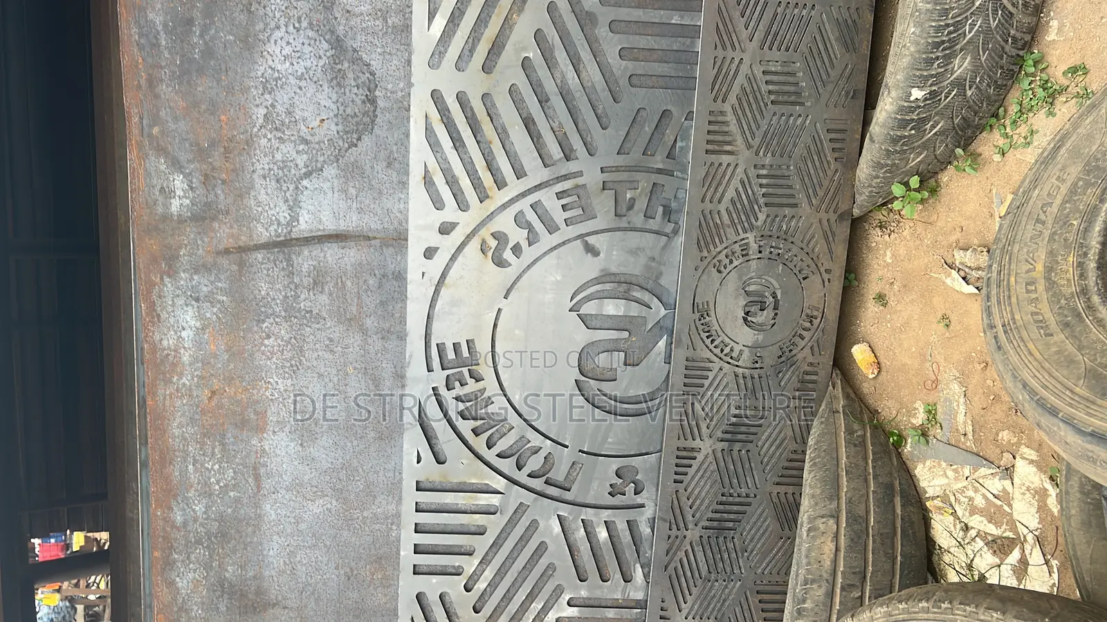 Laser Cut Design