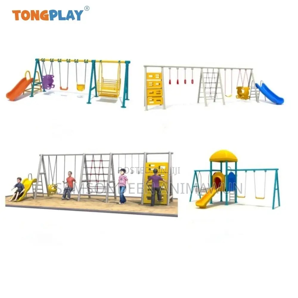 Top Quality Giant Outdoor Swing Sets